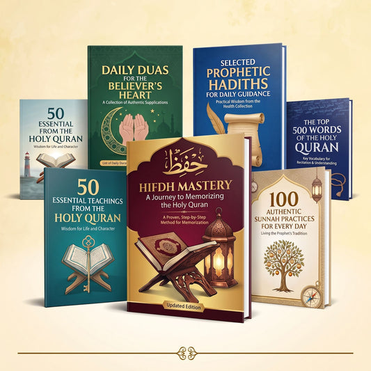 Memorize the Quran: The Step by Step Guide